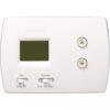 Termostato digital Honeywell no programable Blanco_3