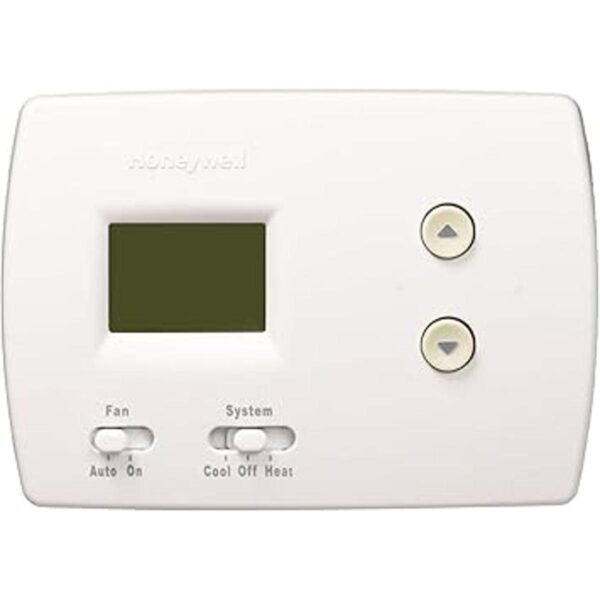 Termostato digital Honeywell no programable Blanco_3
