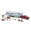 NewRay Toys Camión de recogida con remolque y accesorios_1