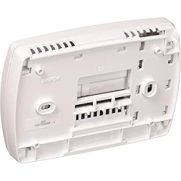 Termostato digital Honeywell no programable Blanco_2