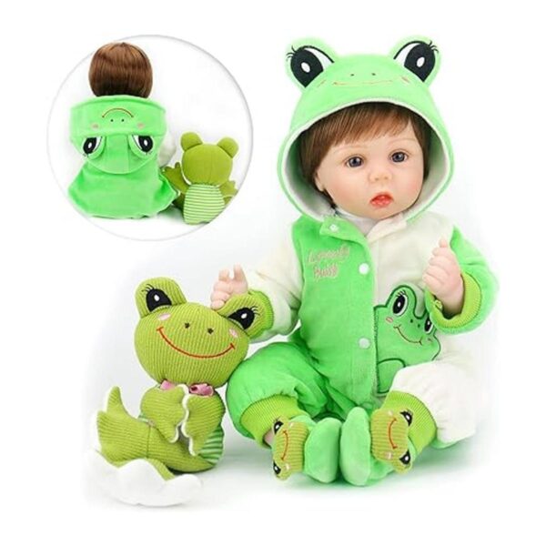 Aori Muñecas Reborn realistas para recién nacidos muñeca_3