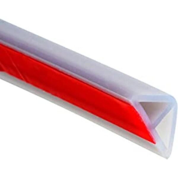 Ejoycos Tapón de agua plegable para baño barrera de_1