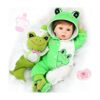 Aori Muñecas Reborn realistas para recién nacidos muñeca_1