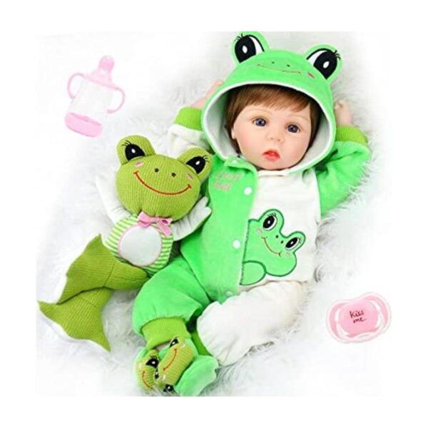 Aori Muñecas Reborn realistas para recién nacidos muñeca_1