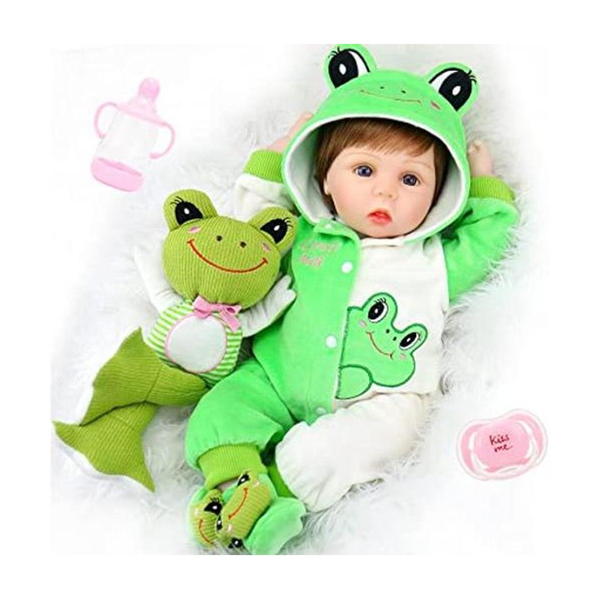 Aori Muñecas Reborn realistas para recién nacidos muñeca