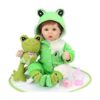 Aori Muñecas Reborn realistas para recién nacidos muñeca_2