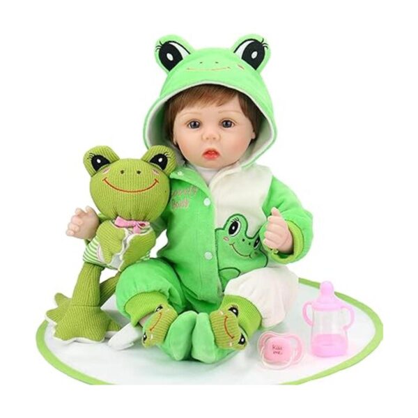 Aori Muñecas Reborn realistas para recién nacidos muñeca_2