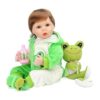 Aori Muñecas Reborn realistas para recién nacidos muñeca_5