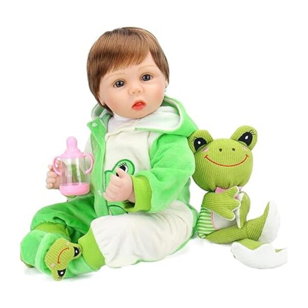 Aori Muñecas Reborn realistas para recién nacidos muñeca_5