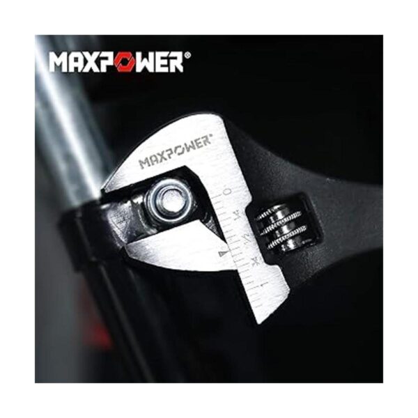 MAXPOWER Juego de llaves de 3 piezas 10 pulgadas 12