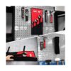 MAXPOWER Juego de llaves de 3 piezas 10 pulgadas 12