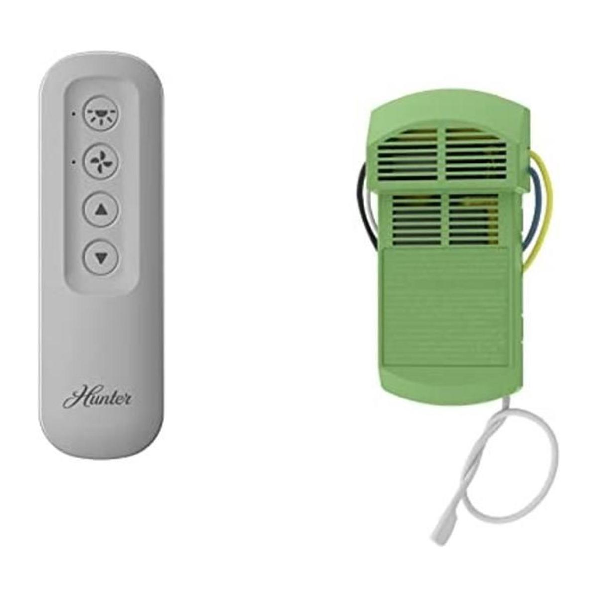 Hunter Fan Company 99770 Core Multifunción con control