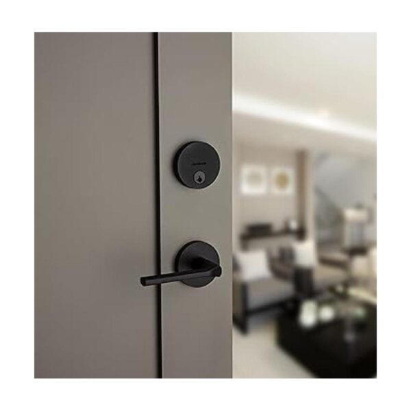 Kwikset Cerrojo de seguridad para puerta Uptown 258_4