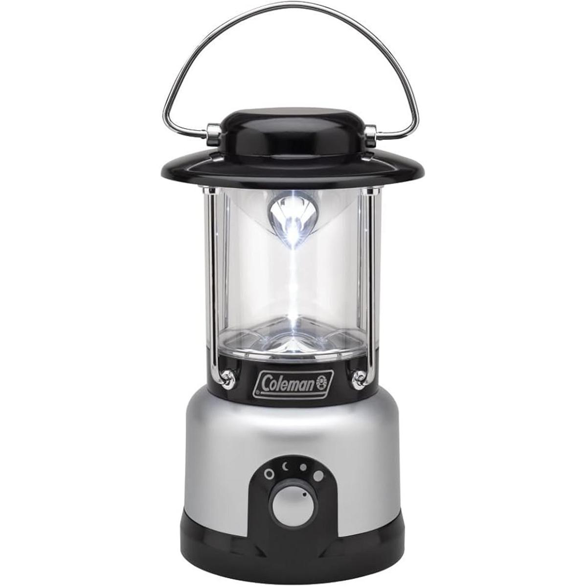 Coleman 4D XPS Linterna LED tamaño personal