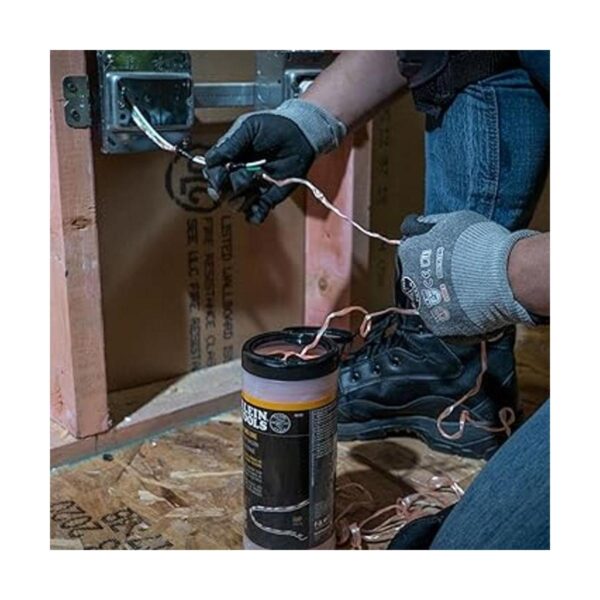Klein Tools 80058 Kit de tracción de alambre de cinta de_6