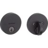 Kwikset Cerrojo de seguridad para puerta Uptown 258_3