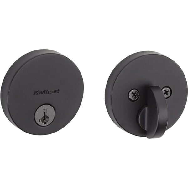 Kwikset Cerrojo de seguridad para puerta Uptown 258_3