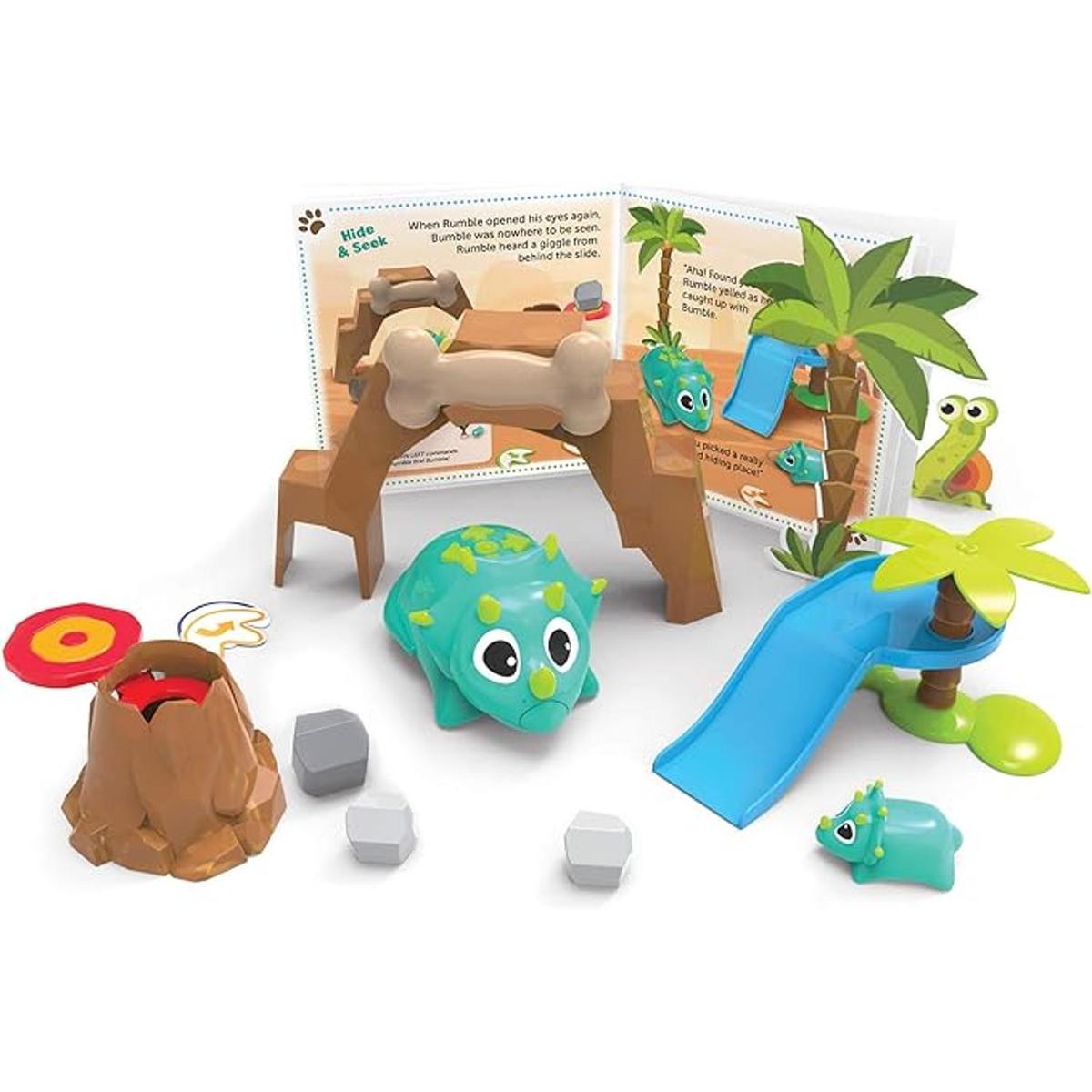 Learning Resources Coding Critters Rumble Bumble 23