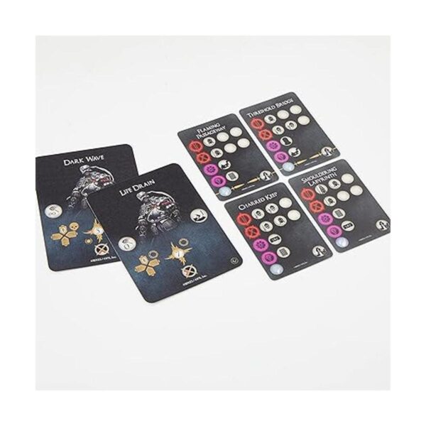 Dark Souls The Board Game Iron Keep Expansion Fantasy_4
