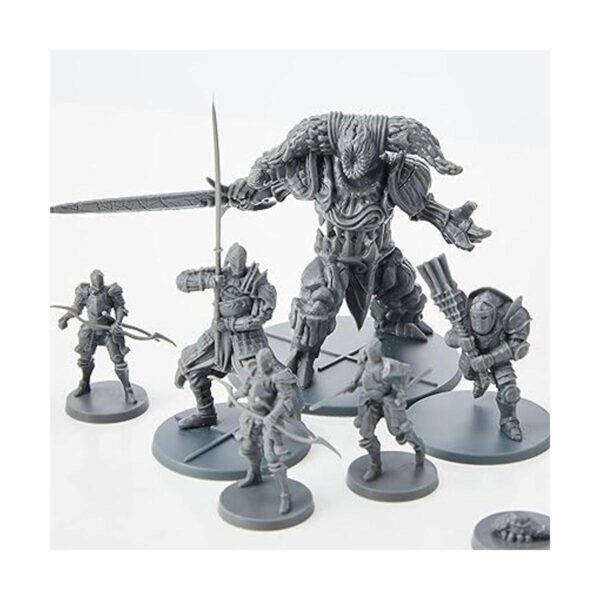 Dark Souls The Board Game Iron Keep Expansion Fantasy_3