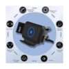 DearHot Cargador de coche inalámbrico Qi de 15 W_2
