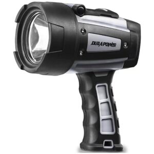 Durapower Foco recargable foco de mano LED súper_1