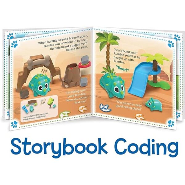 Learning Resources Coding Critters Rumble Bumble 23_5