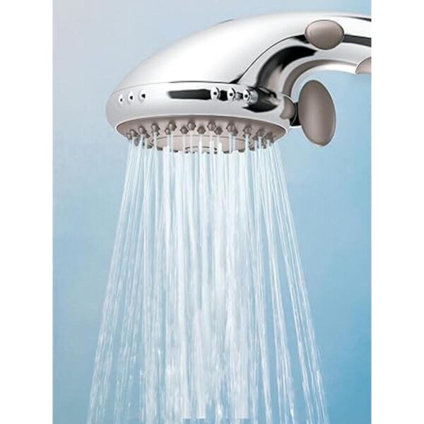 Moen DN8001CH regadera de mano con control de pausa_5