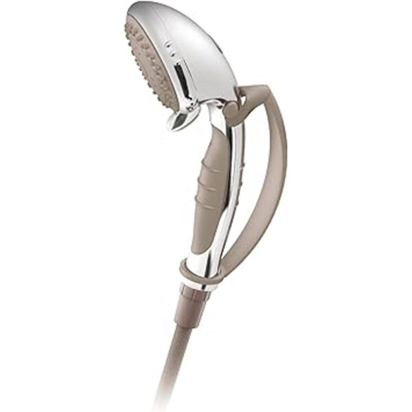 Moen DN8001CH regadera de mano con control de pausa_1