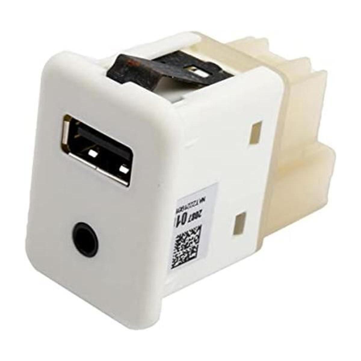 GM Genuine Parts 20870101 Receptáculo de audio y USB en