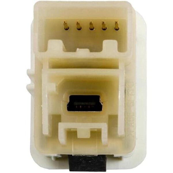 GM Genuine Parts 20870101 Receptáculo de audio y USB en_2