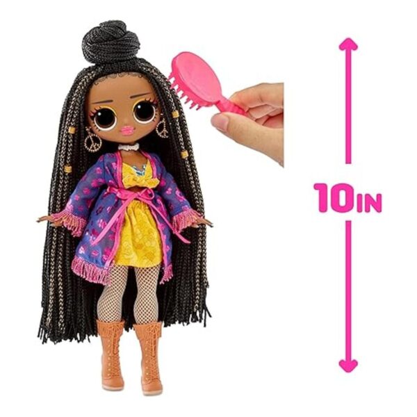 LOL Surprise OMG World Travel Sunset Muñeca de moda con_4