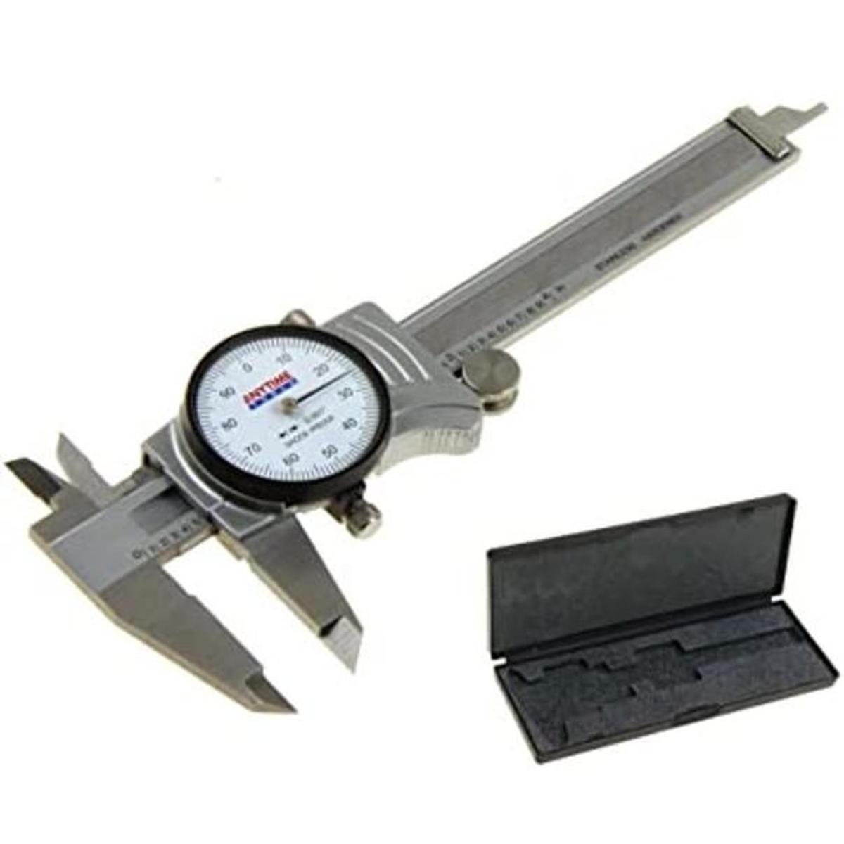 Anytime Tools Pinza de esfera prémium de 4 pulgadas0.001