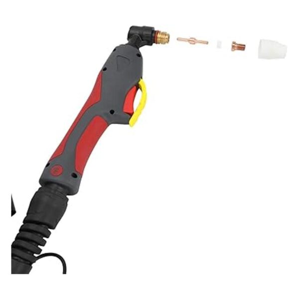 Cuwiny Linterna cortadora de plasma PT31 de corte