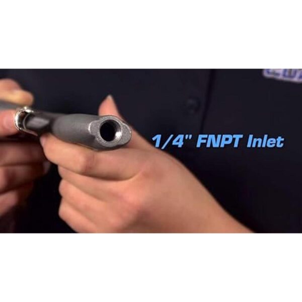 Guardair Long John 75LJ006AA Pistola de soplado de aire_4
