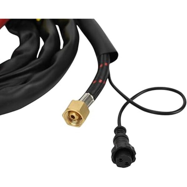 Cuwiny Linterna cortadora de plasma PT31 de corte