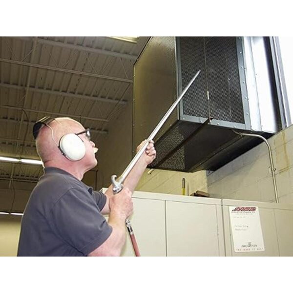 Guardair Long John 75LJ006AA Pistola de soplado de aire_5