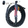 Cuwiny Linterna cortadora de plasma PT31 de corte