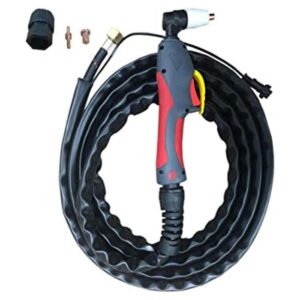 Cuwiny Linterna cortadora de plasma PT31 de corte