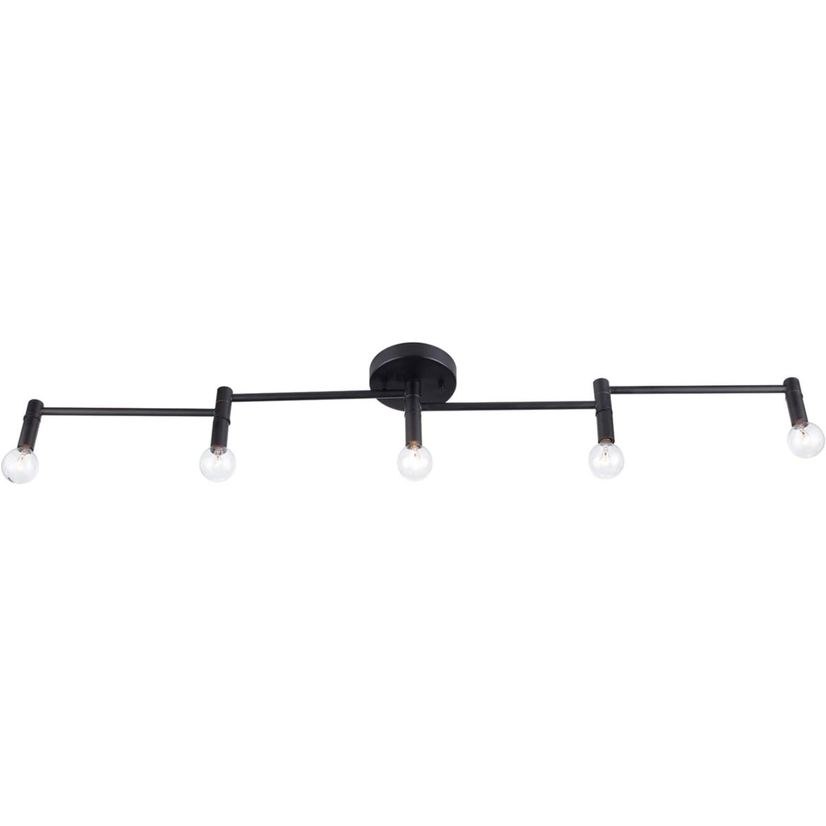 Globe Electric 59969 Tempo Iluminación plegable de 5