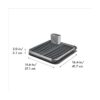 OXO Good Grips Escurridor de platos plano plegable de_6