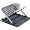 OXO Good Grips Escurridor de platos plano plegable de_1