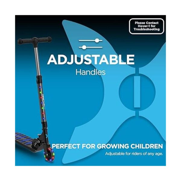 Hover1 Nano Kick Scooter para niños más de 5 años_4