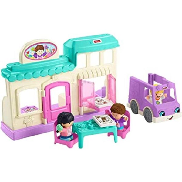 FisherPrice Little People Time for a Treat Juego de_1