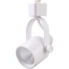 Cloudy Bay Juno Cabezal de luz LED tipo pista CRI de 10