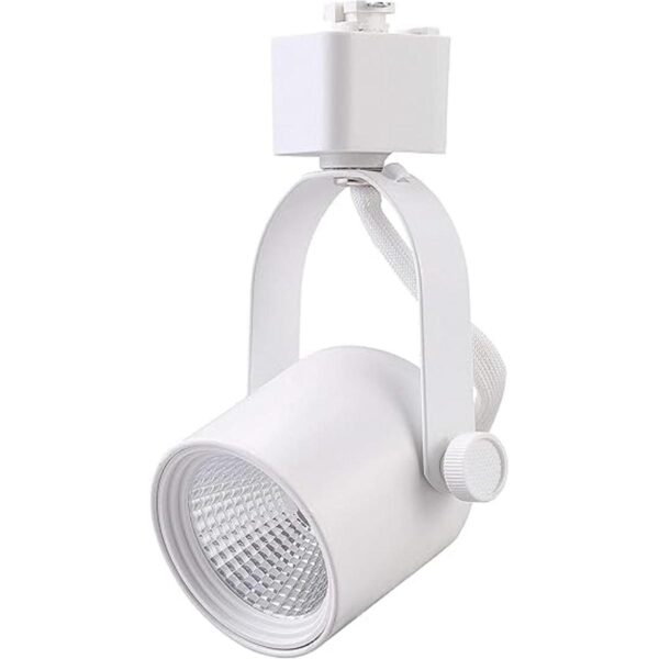 Cloudy Bay Juno Cabezal de luz LED tipo pista CRI de 10