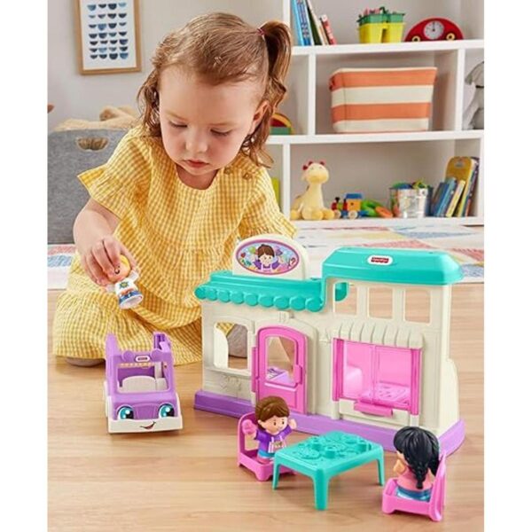 FisherPrice Little People Time for a Treat Juego de_2