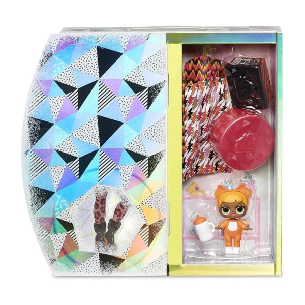 L.O.L. Surprise O.M.G. Winter Chill Missy Meow Fashion_4