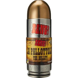 Juego BANG La Pallottola La bala_1