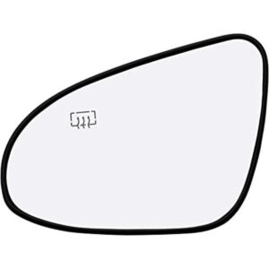 Espejo retrovisor lateral del conductor vidrio izquierdo_1